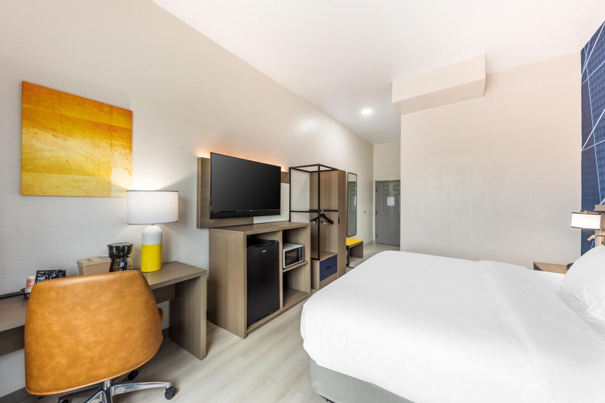 Comfort Inn & Suites Belton Temple South I-35 Экстерьер фото